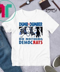 Do nothing democrats t-shirt