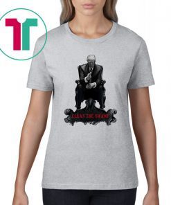 Donald Trump Clean The Swamp Shirt