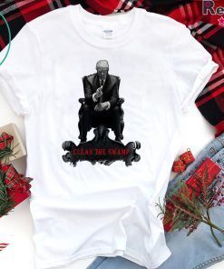 Donald Trump Clean The Swamp T-Shirt