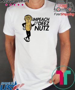 Donald Trump Impeach Deez Nuts Classic T-Shirt