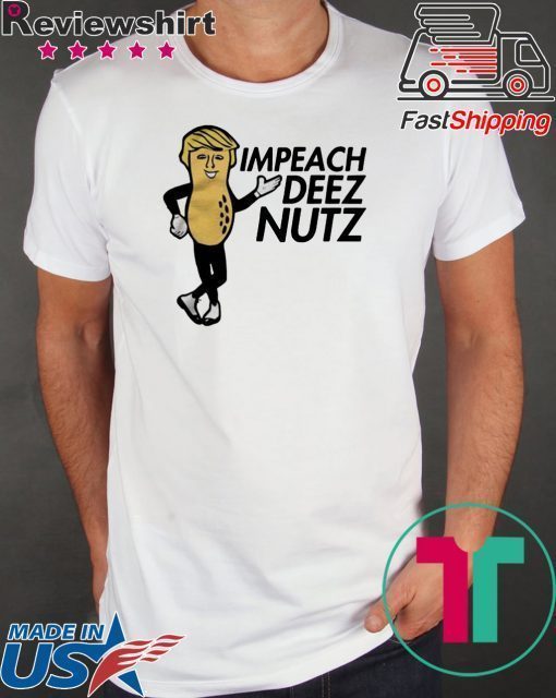 Donald Trump Impeach Deez Nuts Classic T-Shirt