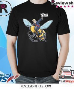 Donald Trump Save The Bees Shirt