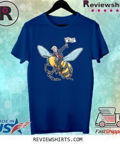 Donald Trump Save The Bees Shirt