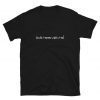 Don't Mess With Me Shirt Nancy Pelosi T-Shirt