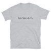 Don't Mess With Me Shirt Nancy Pelosi Tee for Progressive Liberal Democrats T-Shirt