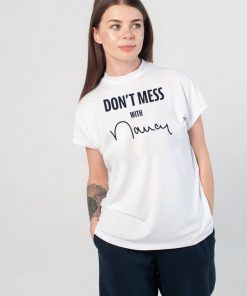 Don't Mess With Nancy Mechandise Sweatshirt