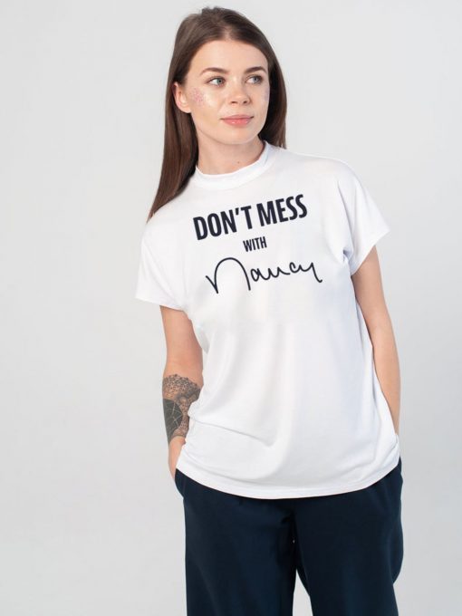 Don't Mess With Nancy Mechandise Sweatshirt