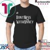 Don't Mess With Nancy Pelosi Speaker of the House Hashtag T-Shirt