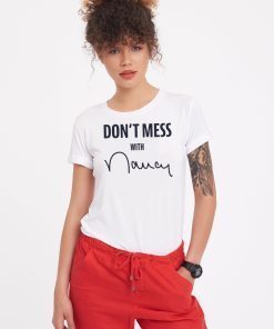 Don't Mess With Shirt Nancy Pelosi T-Shirt