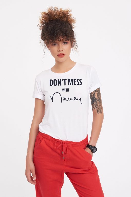 Don't Mess With Shirt Nancy Pelosi T-Shirt