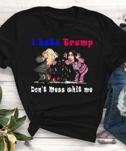 Don't Mess whit me Nancy Pelosi Sweatshirt