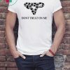 Don’t Tread on Me Uterus rattlesnake Shirt