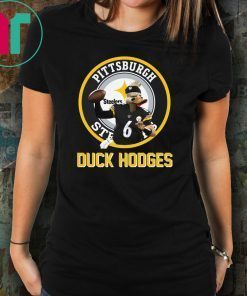 Duck Devlin Hodges Leads Pittsburgh Steelers Shirt