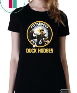 Duck Devlin Hodges Leads Pittsburgh Steelers T-Shirts