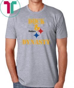 Duck Hodges Dynasty Shirt