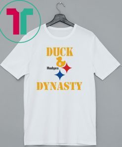 Duck Hodges Dynasty Shirt