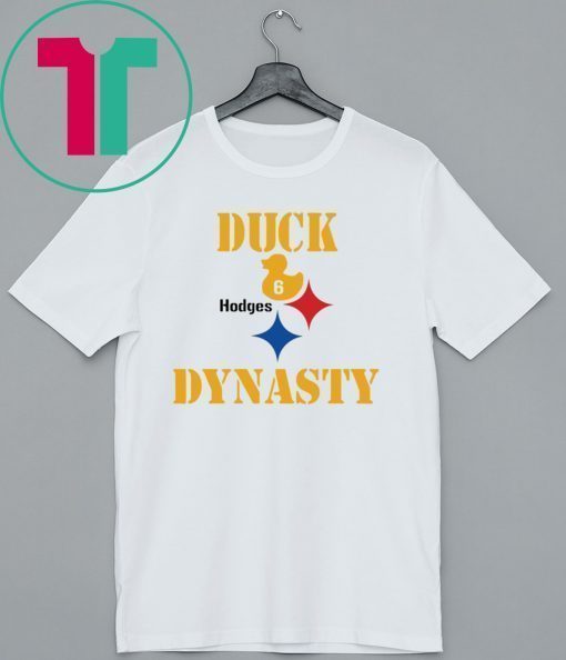 Duck Hodges Dynasty Shirt