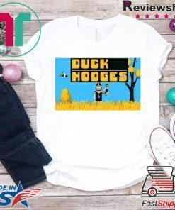 Duck Hodges Gamer Tee Shirt