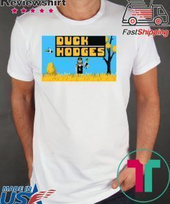 Duck Hodges Gamer Tee Shirt