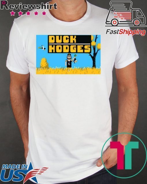 Duck Hodges Gamer Tee Shirt