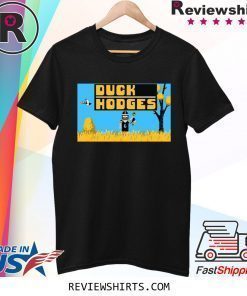 Duck Hodges Gamer Shirt