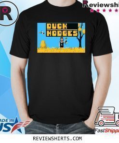 Duck Hodges Gamer Shirt