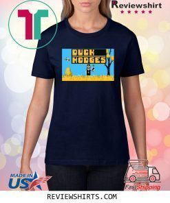 Duck Hodges Gamer Shirt