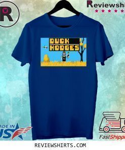 Duck Hodges Gamer Shirt
