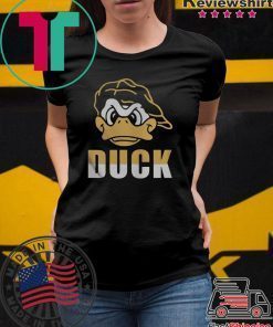 Duck Pittsburgh Steelers Tee Shirts