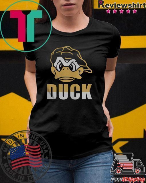 Duck Pittsburgh Steelers Tee Shirts