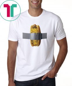 Duct-Taped Cheese Coney Shirt