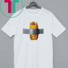 Duct-Taped Cheese Coney Shirt