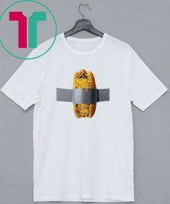 Duct-Taped Cheese Coney Shirt