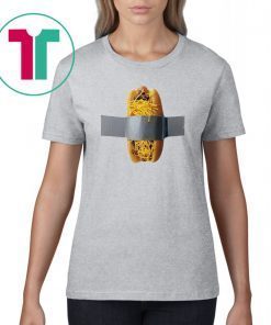 Duct-Taped Cheese Coney Shirt