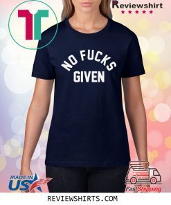 Duff McKagan No Fucks Given T-Shirt