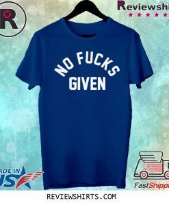 Duff McKagan No Fucks Given T-Shirt