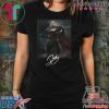 Dwayne Johnson The Rock Black Adam Signature Shirt
