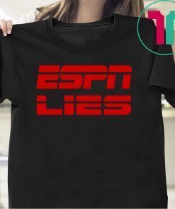 ESPN Lies T-Shirt