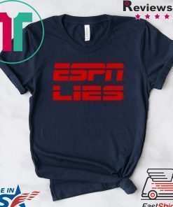 ESPN Lies T-Shirt