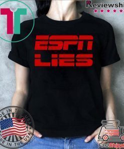 ESPN Lies T-Shirt