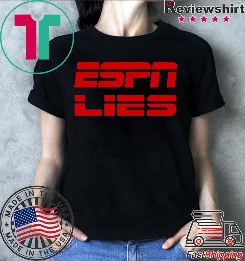 ct shirts espn