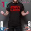 ESPN Lies T-Shirt