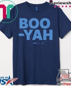 ESPN Stuart Scott Boo Yah Unisex T-Shirt