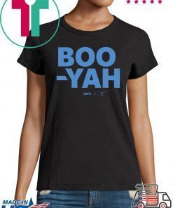 ESPN Stuart Scott Boo Yah Unisex T-Shirt