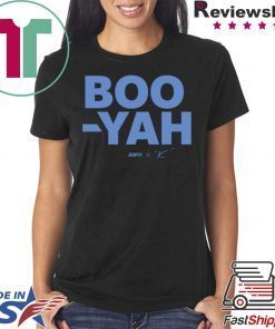 ESPN Stuart Scott Boo Yah Shirt Offcial Tee