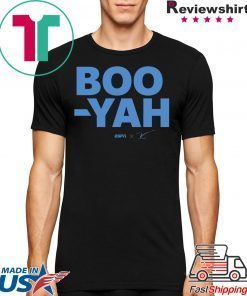 ESPN Stuart Scott Boo Yah Unisex T-Shirt