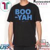 ESPN Stuart Scott Boo Yah Tee T-Shirts