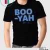 ESPN Stuart Scott Boo Yah Mens Shirt