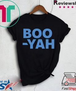 Espn Stuart Scott Boo Yah Shirts