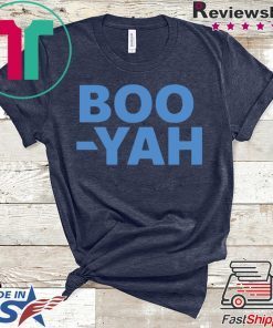 Espn Stuart Scott Boo Yah Shirts